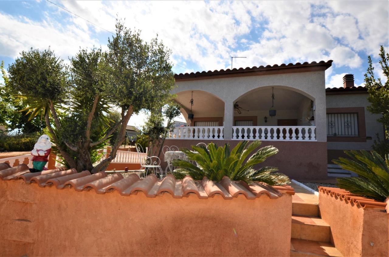 Villa Olombel Massanet De La Selva 外观 照片